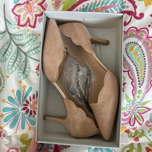 Sole Society Coralie heels - new in box